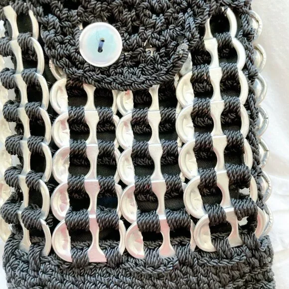 2 Soda tab purses - Picture 4 of 4